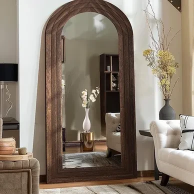 Arched Full Length Mirror