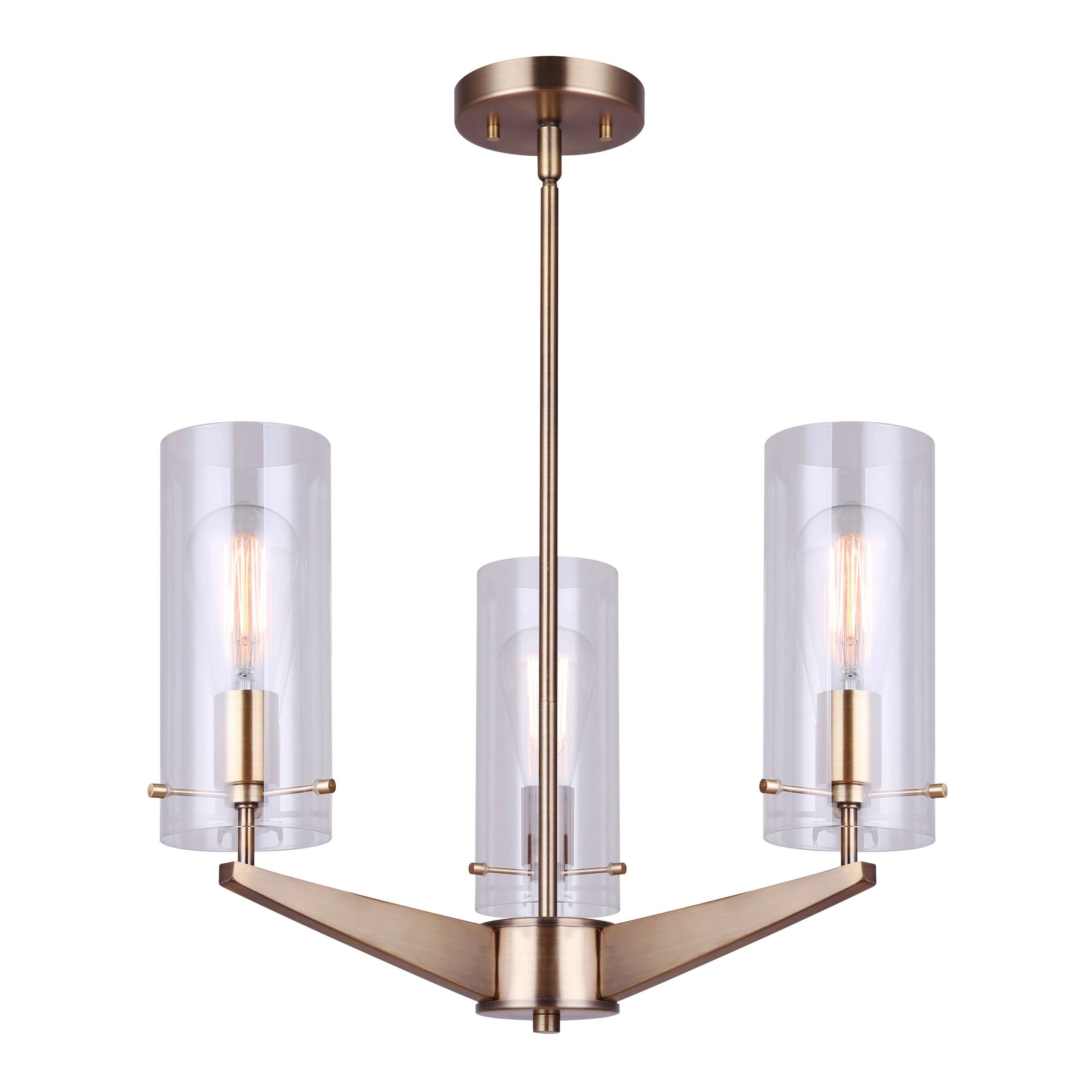 Elegant Farmhouse Chandelier